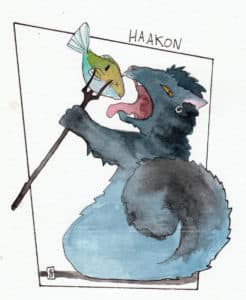 haakon