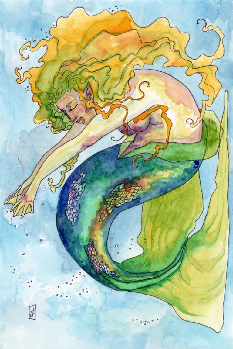 Mermaid